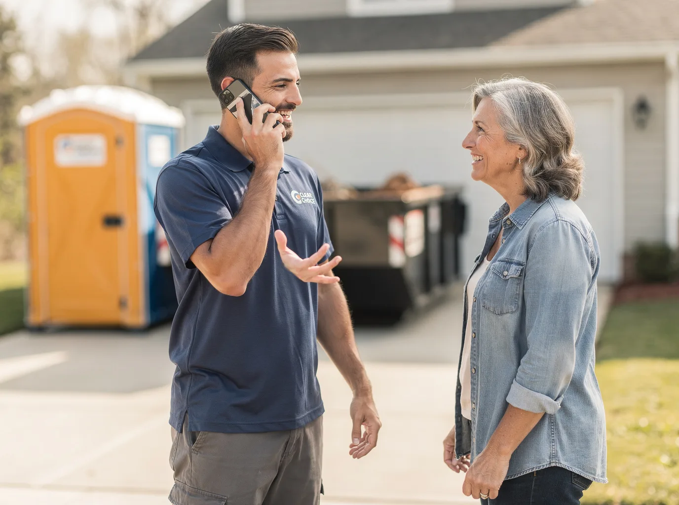 Porta Potty Rental Southington, OH FAQs